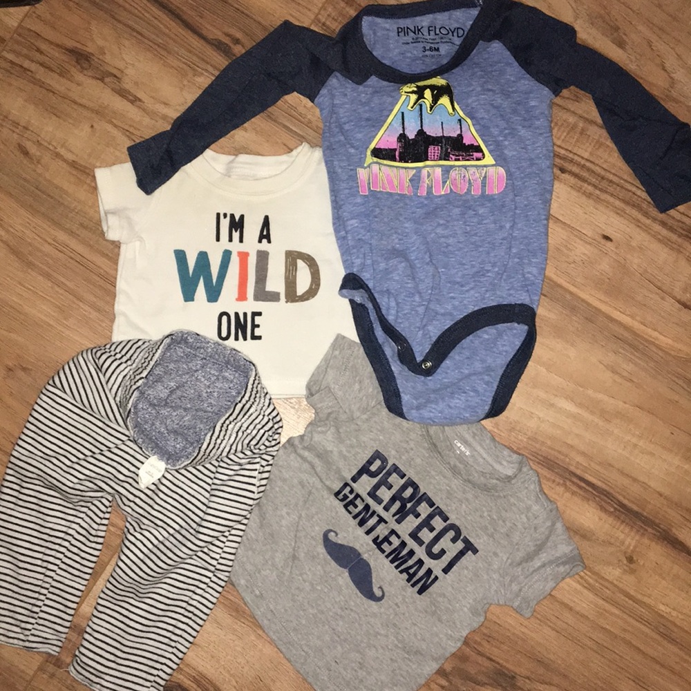 Baby BoY Lot
